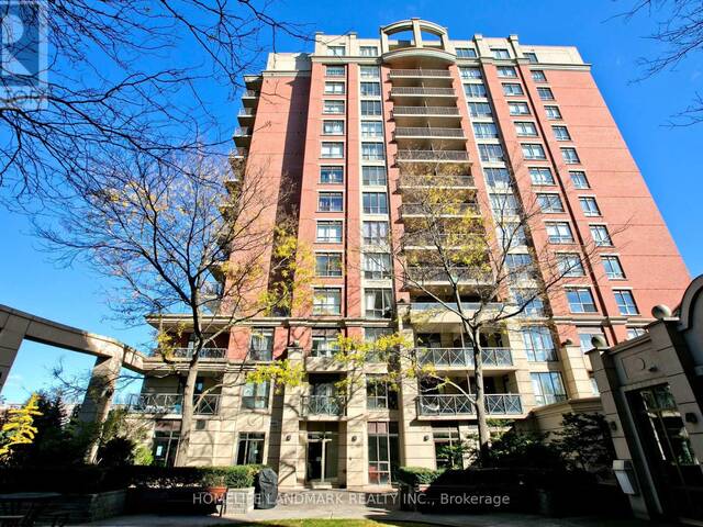 1210 - 55 HARRISON GARDEN BOULEVARD Toronto Ontario