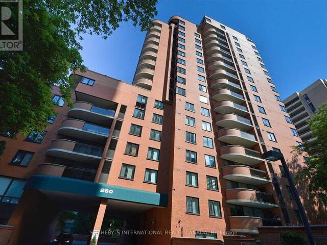 1406 - 260 HEATH STREET W Toronto Ontario