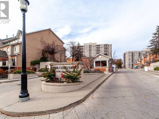 907 - 1200 THE ESPLANADE N Pickering Ontario