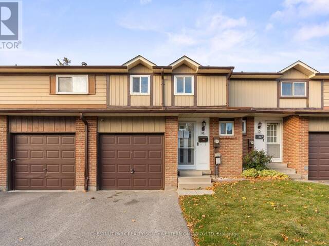 11 PARKER CRESCENT Ajax Ontario