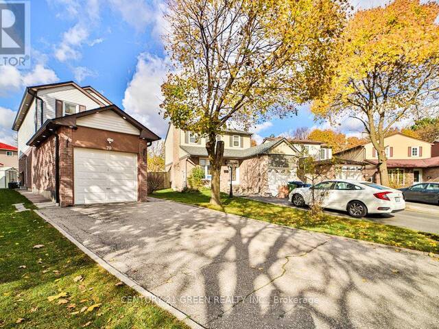 79 WARWICK CASTLE COURT Toronto Ontario