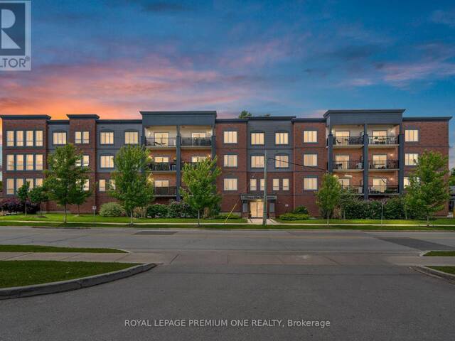 203 - 43 DALE DRIVE New Tecumseth Ontario