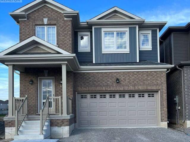 BSMT - 41 HARVEST CRESCENT Barrie Ontario