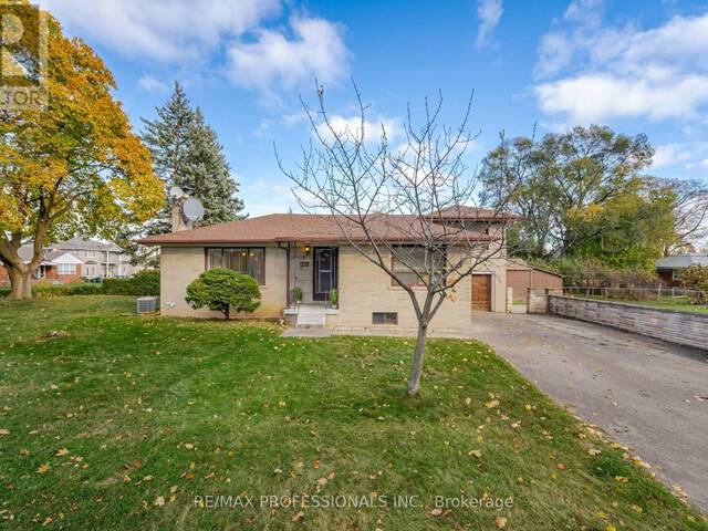 27 ALMA DRIVE Toronto Ontario