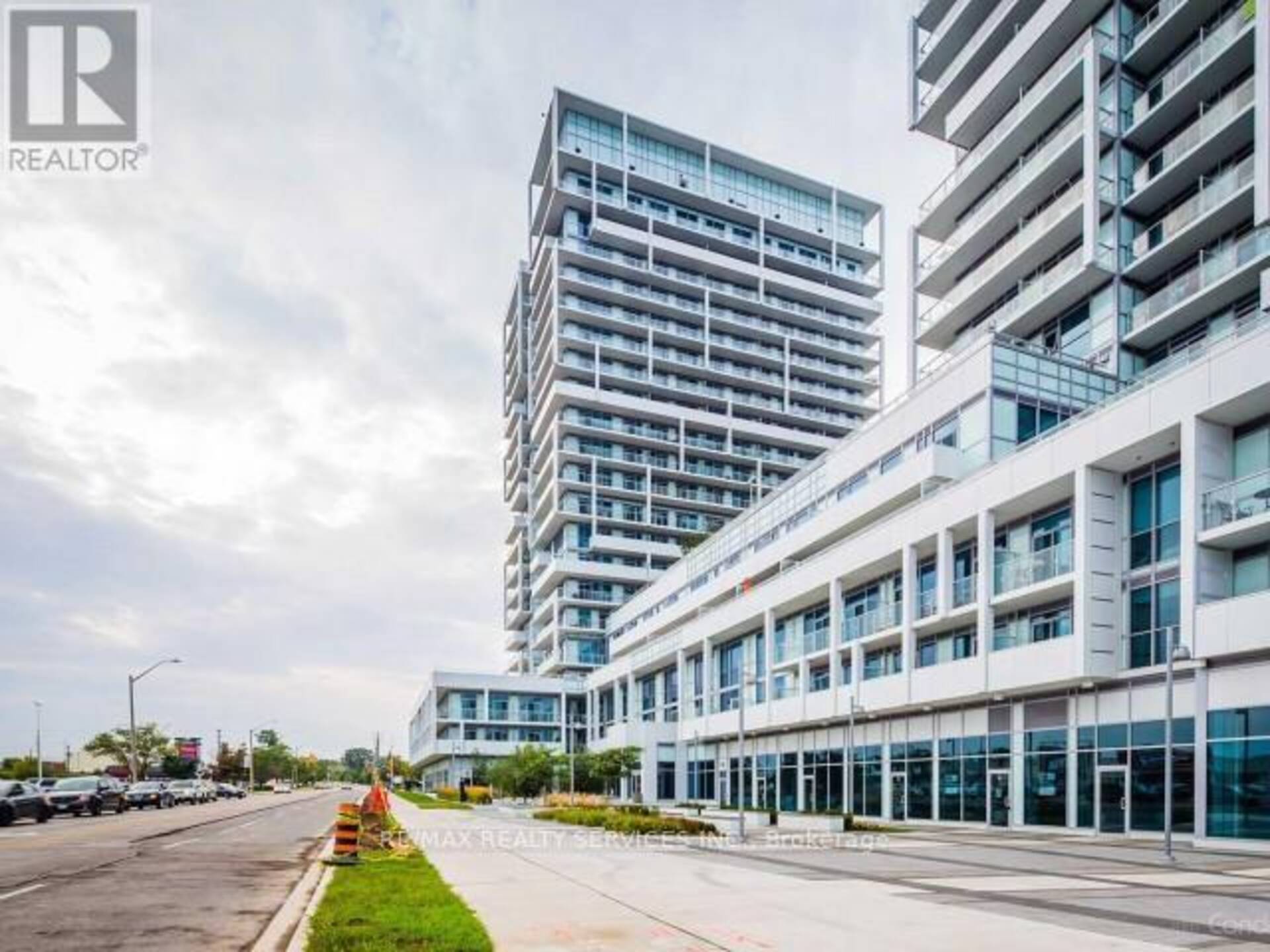 1607 - 65 SPEERS ROAD Oakville