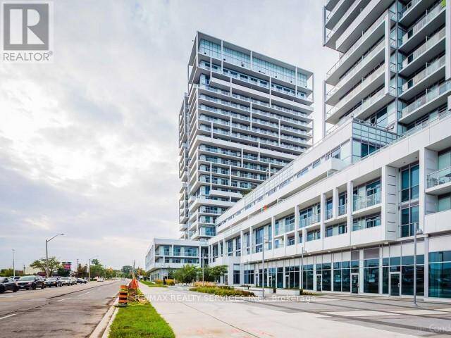 1607 - 65 SPEERS ROAD Oakville Ontario