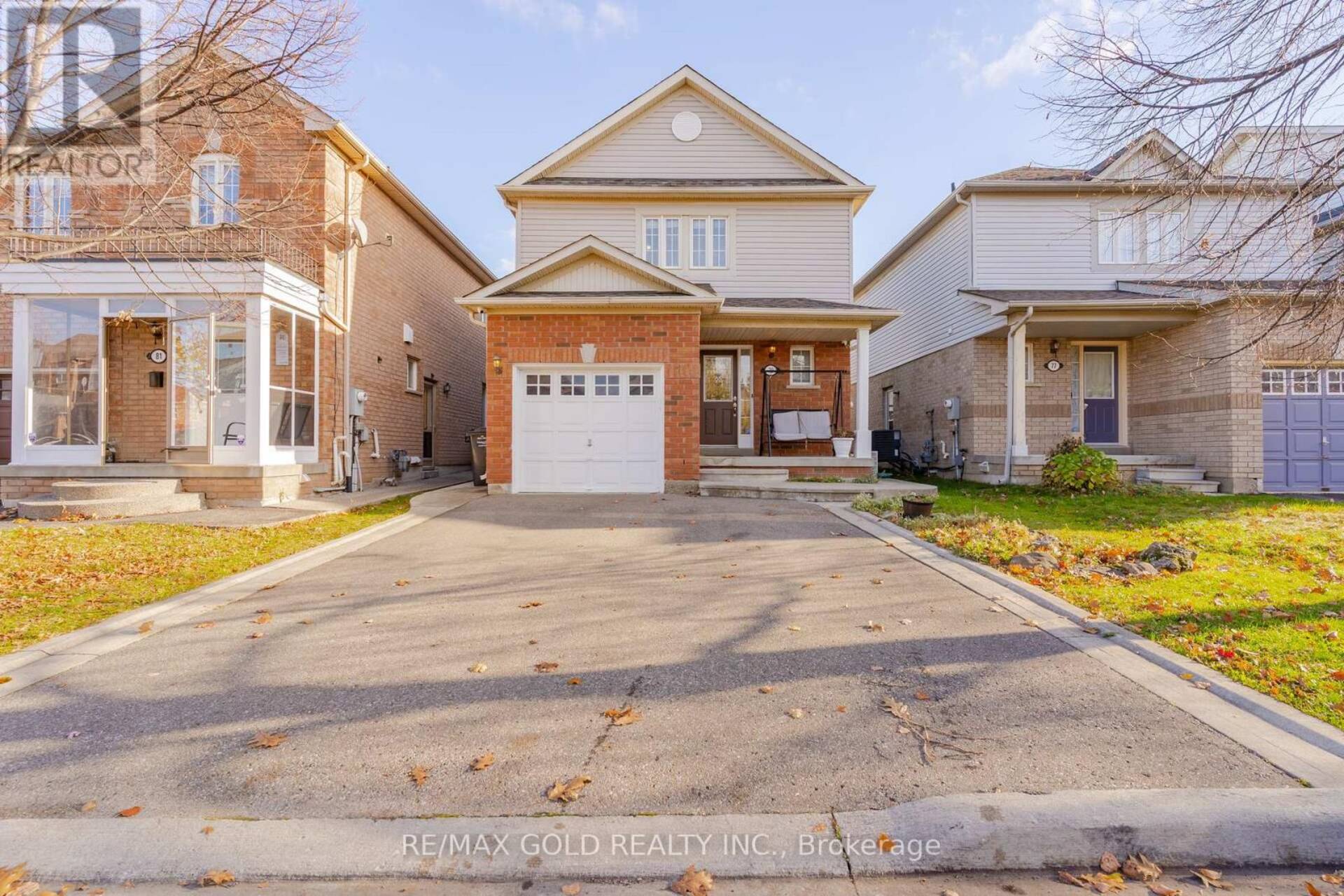 79 RIDGEMORE CRESCENT Brampton