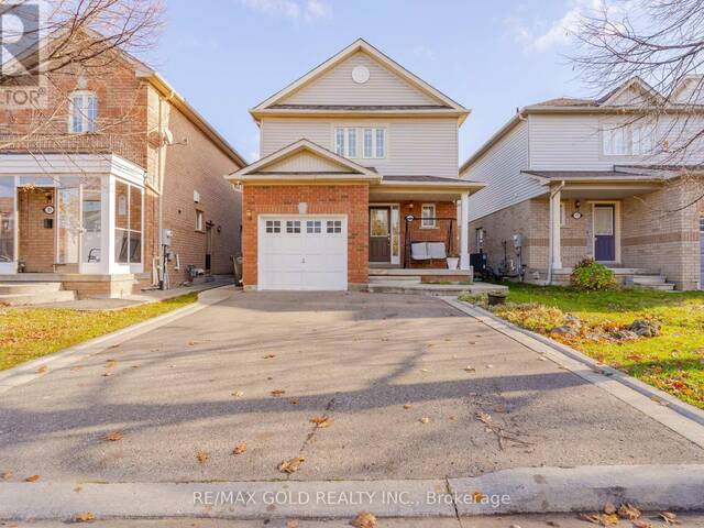 79 RIDGEMORE CRESCENT Brampton Ontario