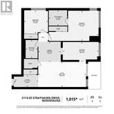 2113 - 55 STRATHAVEN DRIVE Mississauga