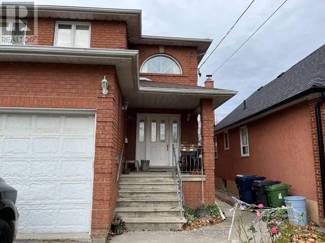 100 RUSTIC (BSMT) ROAD Toronto Ontario