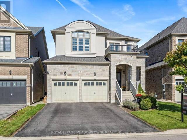 19 MUGFORD CRESCENT Brampton Ontario