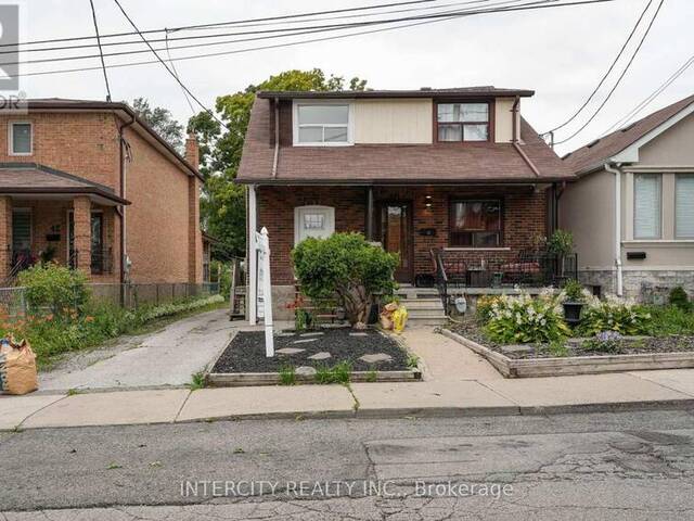 44 BRANSTONE ROAD Toronto Ontario