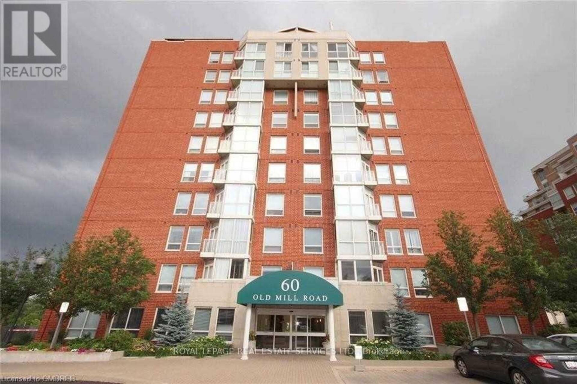 507 - 60 OLD MILL ROAD Oakville