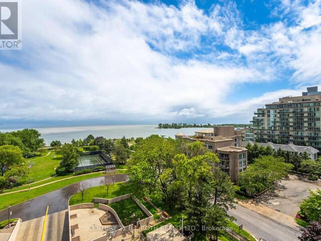 806 - 2045 LAKE SHORE BOULEVARD W Toronto Ontario