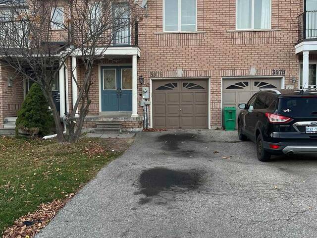 3976 COACHMAN CIRCLE Mississauga Ontario