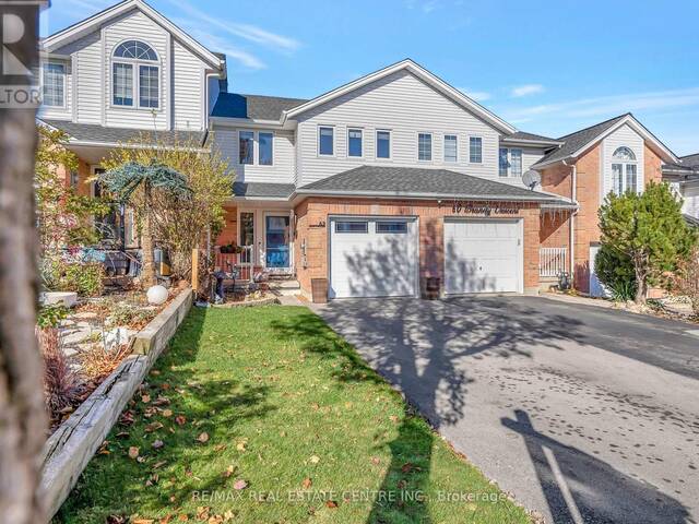 62 BRANDY CRESCENT Kitchener Ontario