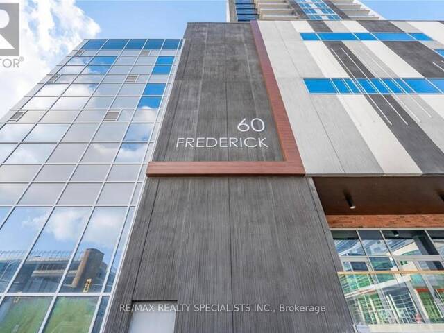 3309 - 60 FREDERICK STREET Kitchener Ontario