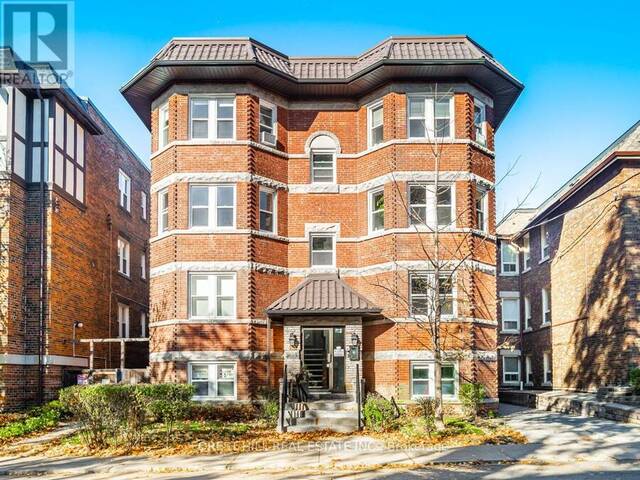 03 - 310 LONSDALE ROAD Toronto Ontario