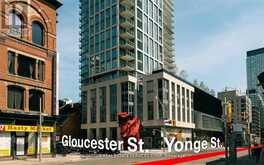 201 - 591 YONGE STREET Toronto