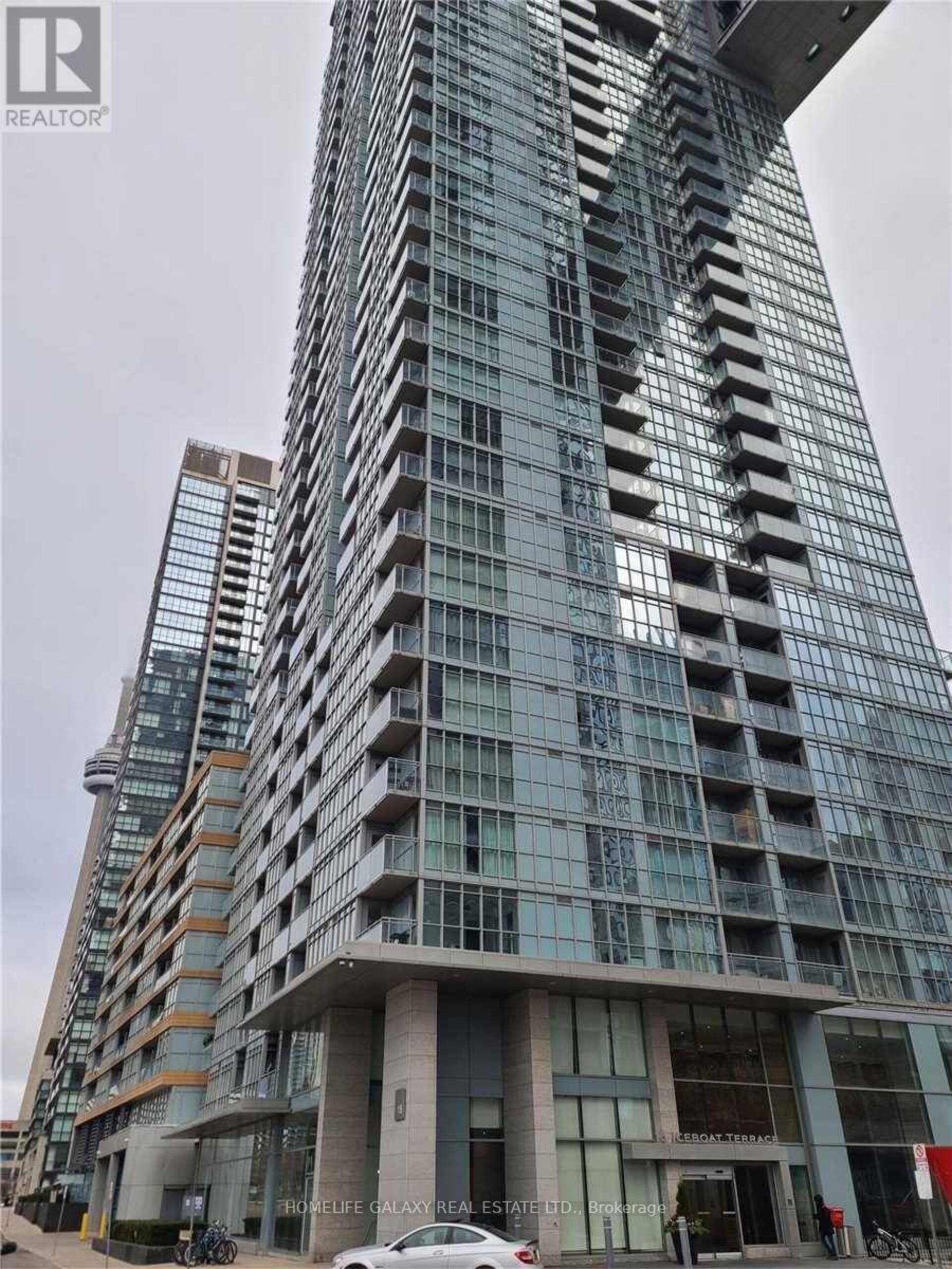 3108 - 15 ICEBOAT TERRACE Toronto