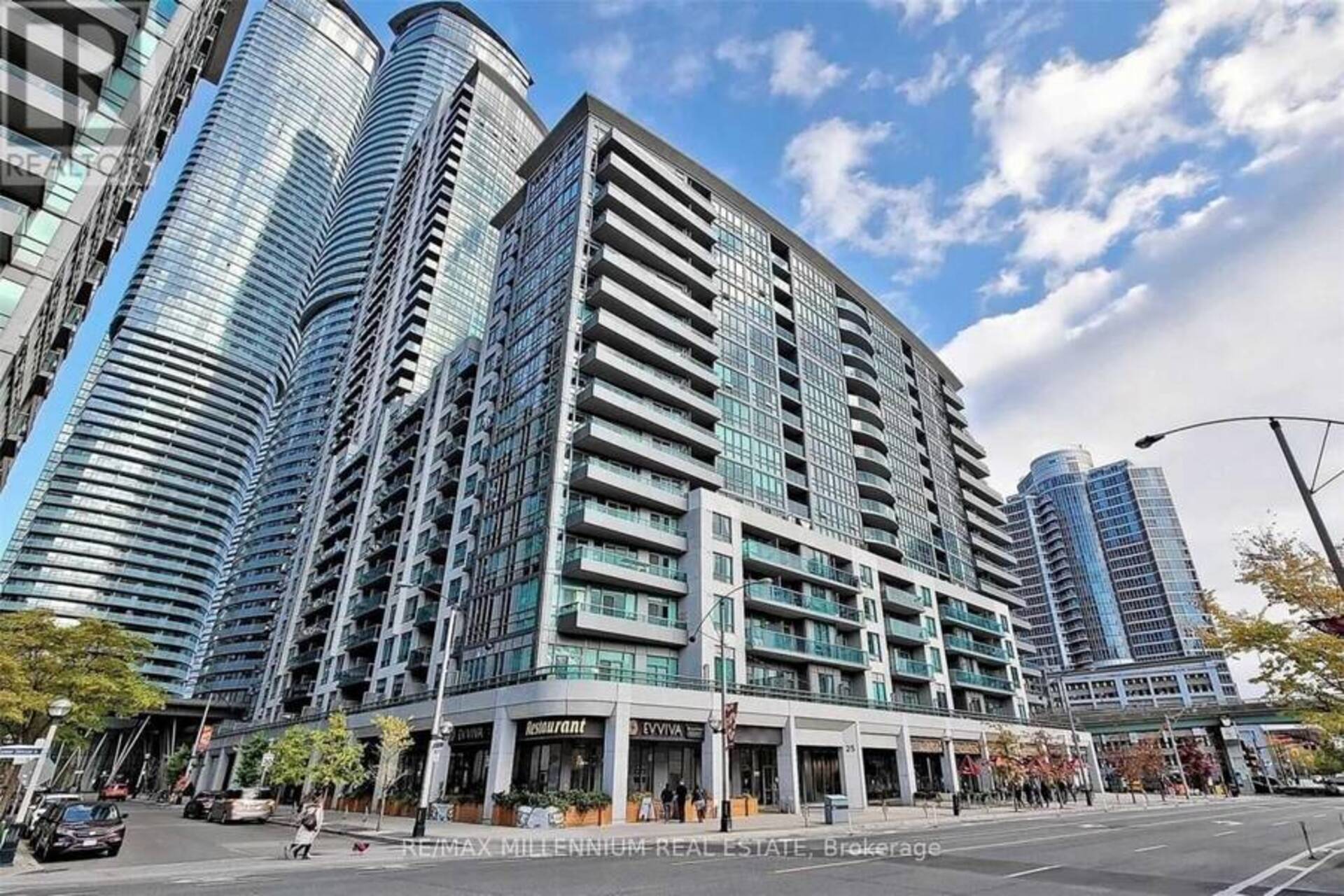 1205 - 25 LOWER SIMCOE STREET Toronto