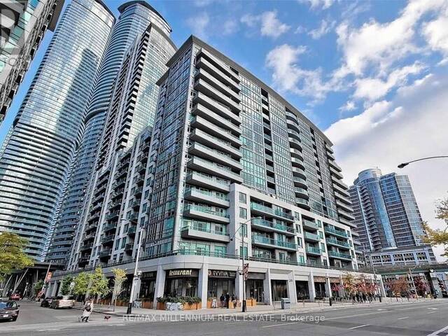 1205 - 25 LOWER SIMCOE STREET Toronto Ontario