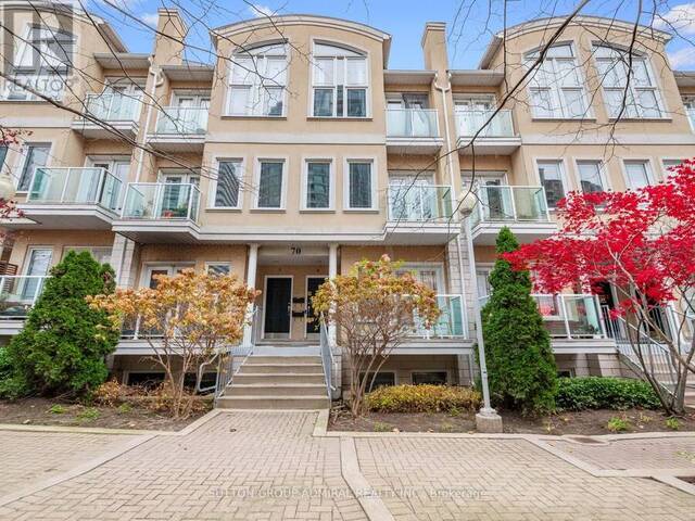 5 - 70 BYNG AVENUE Toronto Ontario