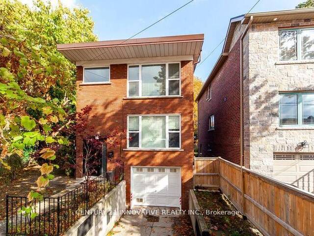 135 QUEENSBURY AVENUE Toronto Ontario