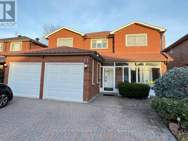 151 VALLEYMEDE DRIVE Richmond Hill Ontario