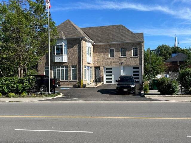 22 CROSBY AVENUE Richmond Hill Ontario