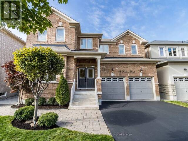 12 ROWLEY STREET Richmond Hill Ontario