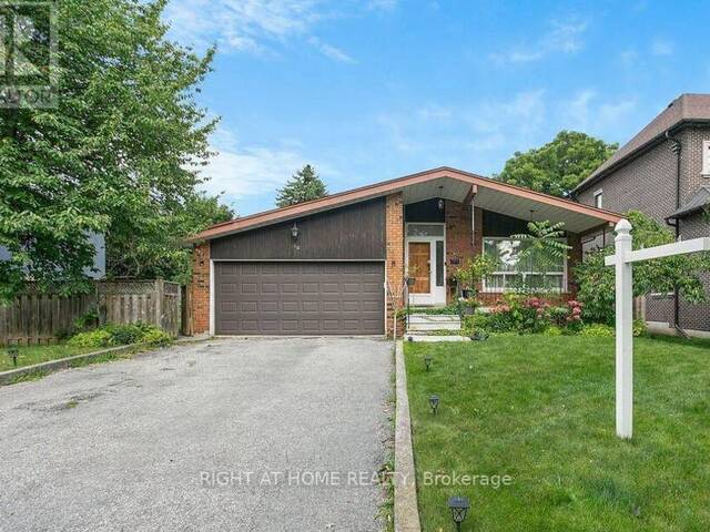 46 SUNNYWOOD CRESCENT Richmond Hill Ontario