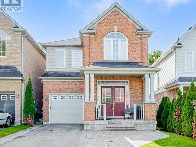 34 ELMEADE LANE Whitchurch-Stouffville Ontario