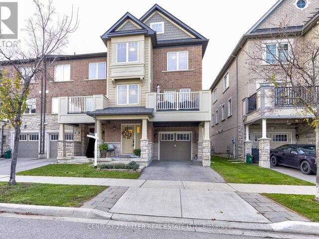 307 ELLEN DAVIDSON DRIVE Oakville Ontario