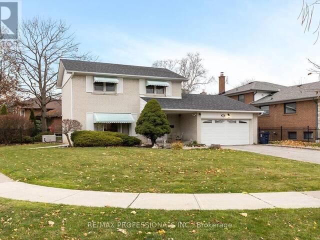 12 BROADFIELD DRIVE Toronto Ontario