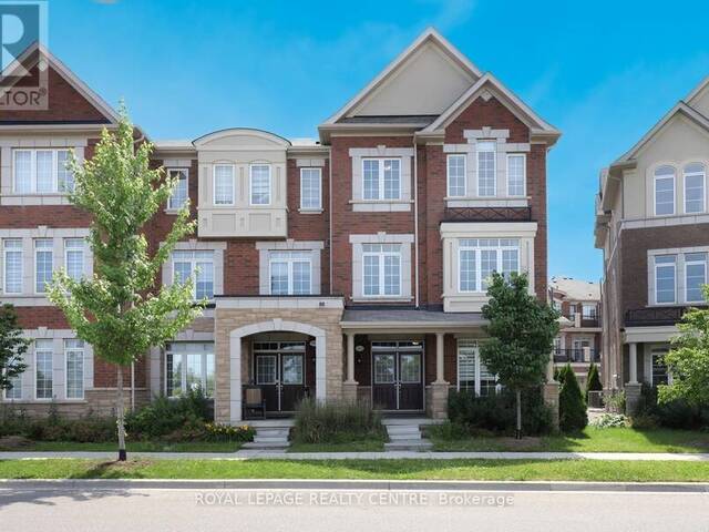 3020 GEORGE SAVAGE AVENUE Oakville Ontario