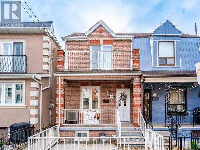 169 LAPPIN AVENUE Toronto Ontario