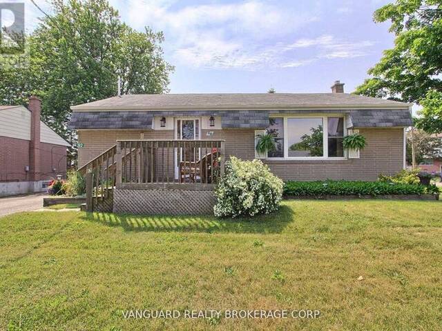 92 ELLWOOD DRIVE W Caledon Ontario