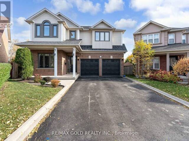 10 SUNNYBROOK CRESCENT Brampton Ontario