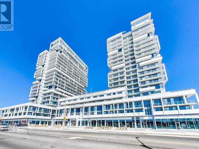 1313 - 55 SPEERS ROAD Oakville Ontario