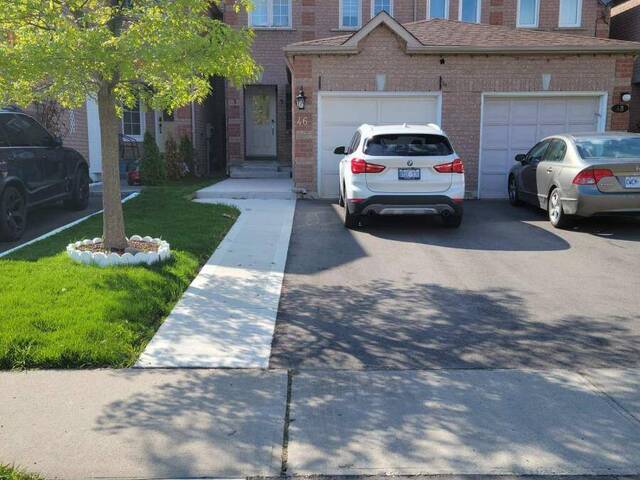 46 PIANE AVENUE Brampton Ontario