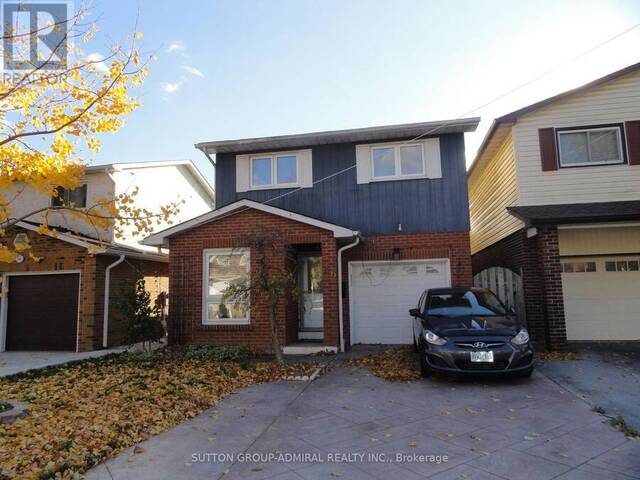 46 LADY STEWART BOULEVARD Brampton Ontario