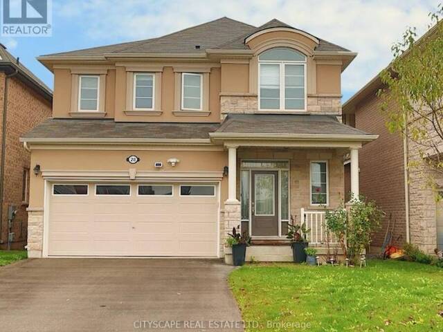 28 CELANO DRIVE Hamilton Ontario