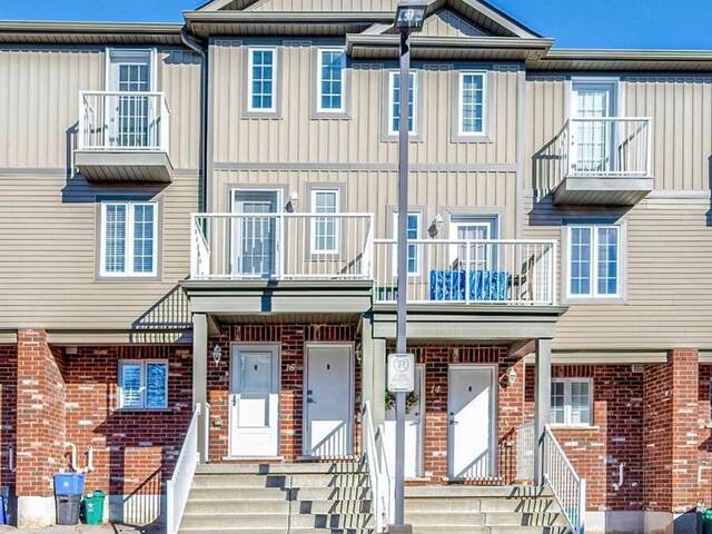 15B - 55 MOOREGATE CRESCENT Kitchener Ontario