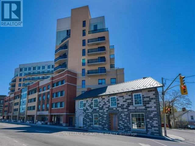 909 - 652 PRINCESS STREET Kingston Ontario