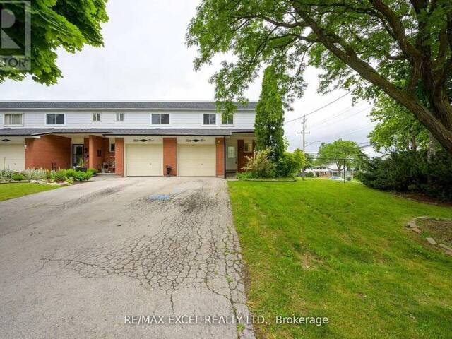 1 - 55 BRYNA AVENUE Hamilton Ontario