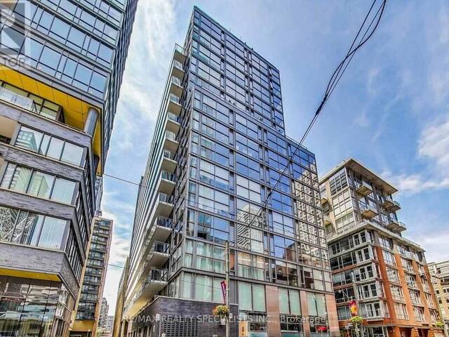 614 - 25 OXLEY STREET Toronto Ontario