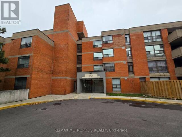 107 - 1701 MCCOWAN ROAD Toronto Ontario