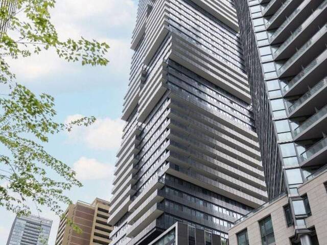 4707 - 55 CHARLES STREET Toronto Ontario