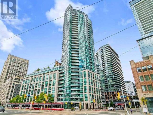 1007 - 600 FLEET STREET Toronto Ontario